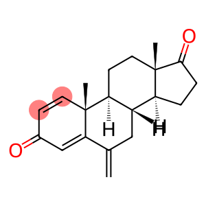 6-Methylenandrosta-1,4-diene-3,17-dione