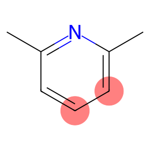 2,6-Lutidine 2,6-Dimethylpyridine