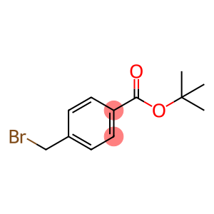 t-butyl-4-bromomethylbenzoate