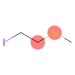 1-碘-2-甲硫基乙烷