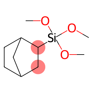 Silane, bicyclo[2.2.1]hept-2-yltrimethoxy
