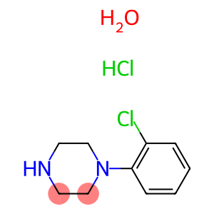 1-(2-氯苯基)哌嗪单盐酸盐单水合物