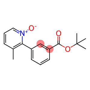 2-(3-(tert-butoxycarbonyl)phenyl)-3-Methylpyridin-1-iuM hydroxide