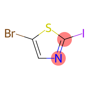 5-bromo-2-iodo-1,3-thiazole