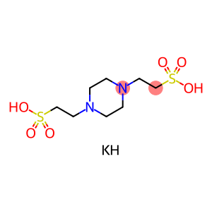 1,4-Piperazinediethanesulfonic  acid  dipotassium  salt,  Piperazine-1,4-bis(2-ethanesulfonic  acid)  dipotassium  salt