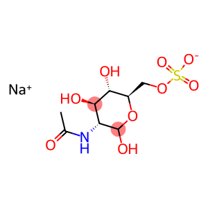 N-ACETYLGLUCOSAMINE 6-SULFATE SODIUM SALT