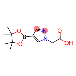 1-乙酸基-吡唑-4-硼酸频那醇酯