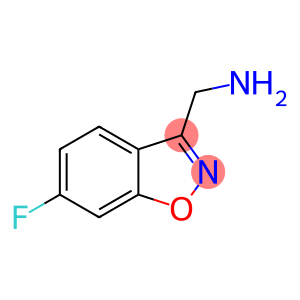 (6-氟苯并[D]异噁唑-3-基)甲胺