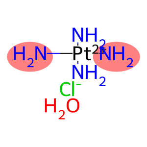 TetraaMMineplatinuM(II) chloride hydrate, (trace Metal basis)