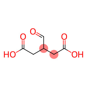 Pentanedioic acid, 3-formyl-