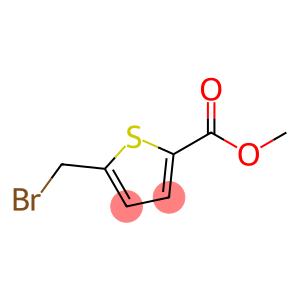 5-(bromomethyl)-2-thiophenecarboxylate