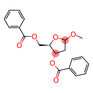 METHYL-2-DEOXY-3,5-DI-O-BENZOYL-D-ERYTHRO-PENTOFURANOSIDE