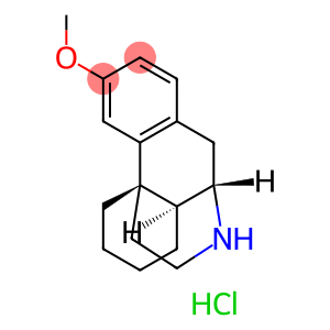 (9S,13S,14S)-3-METHOXYMORPHINAN HYDROCHLORIDE