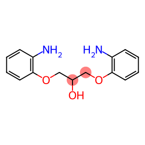 2-Propanol, 1,3-bis(2-aminophenoxy)-