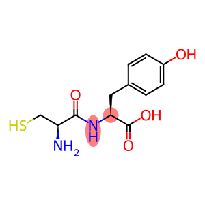 L-Tyrosine, L-cysteinyl-
