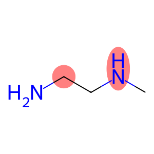 n-methyl-2-ethanediamine