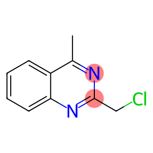 2-氯甲基-4-甲基喹唑啉
