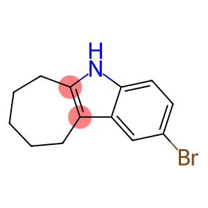 2-broMo-5,6,7,8,9,10-hexahydrocyclohepta[b]indole