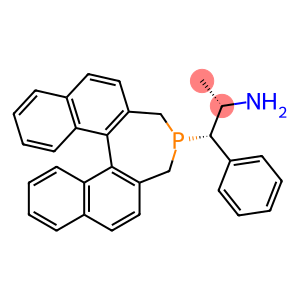 (1S,2S)-2-[(4R,11bS)-3,5-dihydro-4H-dinaphtho[2,1-c:1',2'-e]phosphepin-4-yl]-1-phenylpropan-2-amine, min. 97%
