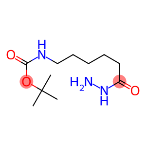 (6-肼基-6-氧代己基)氨基甲酸叔丁酯