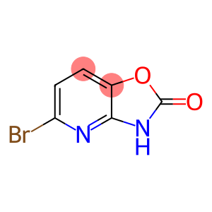 5-溴噁唑并[4,5-B]吡啶-2(3H)-酮