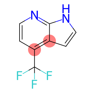 4-(TrifluoroMethyl)-7-azaindole