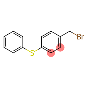 1-(Bromomethyl)-4-(phenylsulfanyl)benzene