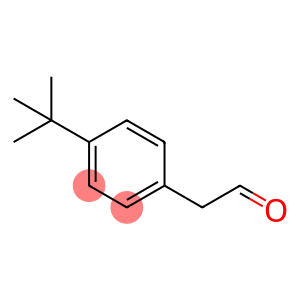 (4-tert-Butylphenyl)acetaldehyde