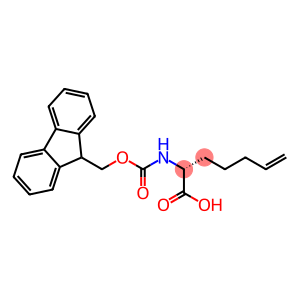 (R)-N-FMOC-2-(4'-PENTENYL)GLYCINE