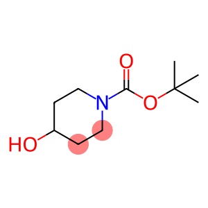 1-boc-4-hydroxypiperidine
