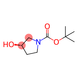 (R)-1-N-BOC-3-Hhydroxypyrrolidine