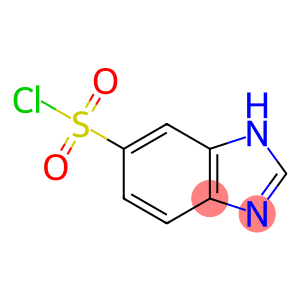 1H-Benzo[d]iMidazole-6-sulfonyl chloride