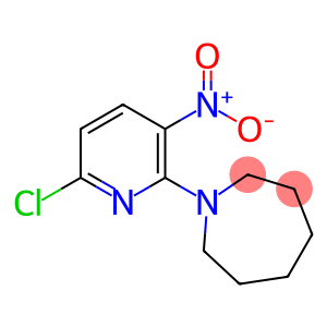1-(6-Chloro-3-nitropyridin-2-yl)azepane