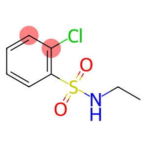 2-氯-N-乙基苯磺酰胺