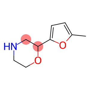 2-(5-Methylfuran-2-yl)morpholine