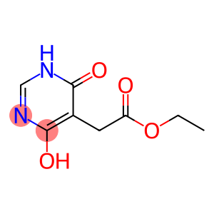 Ethyl 2-(4,6-dihydroxypyrimidin-5-yl)acetate