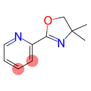 2-(4,5-dihydro-4,4-dimethyl-2-oxazolyl)pyridine