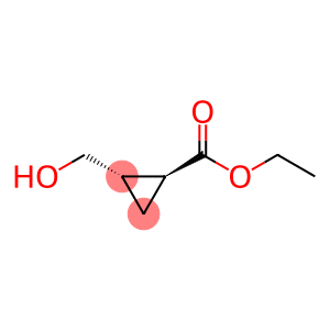 (1S,2S)-2-(羟甲基)环丙烷甲酸乙酯
