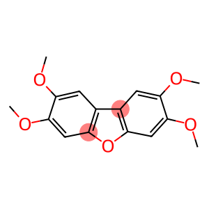 2,3,7,8-Tetramethoxydibenzo[b,d]furan