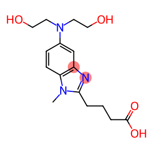 盐酸苯达莫司汀N-2水解杂质