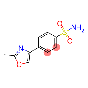 4-(2-Methyloxazol-4-yl)benzenesulfonamide