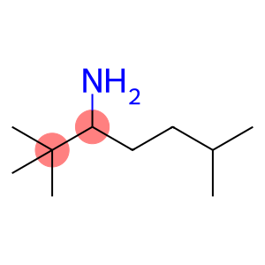 2,2,6-trimethylheptan-3-amine