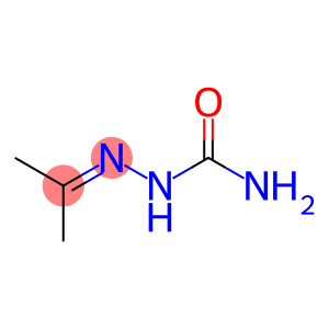 2-(propan-2-ylidene)hydrazinecarboxamide
