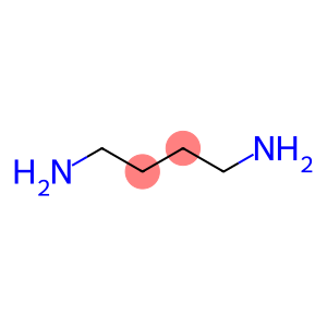 1,4-Butanediamine,  Putrescine,  Tetramethylenediamine
