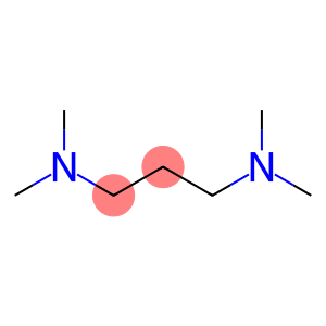 Tetramethyl,propylene diamine