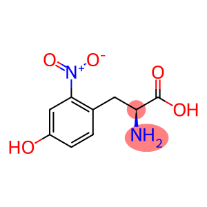 L-Tyrosine, 2-nitro-