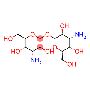 α-D-Altropyranoside, 3-amino-3-deoxy-α-D-altropyranosyl 3-amino-3-deoxy-
