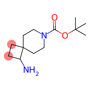 7-Azaspiro[3.5]nonane-7-carboxylic acid, 1-amino-, 1,1-dimethylethyl ester