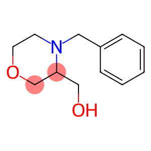 N-Benzyl-3-(hydroxymethyl)morpholine