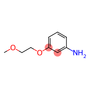 Benzenamine, 3-(2-methoxyethoxy)-